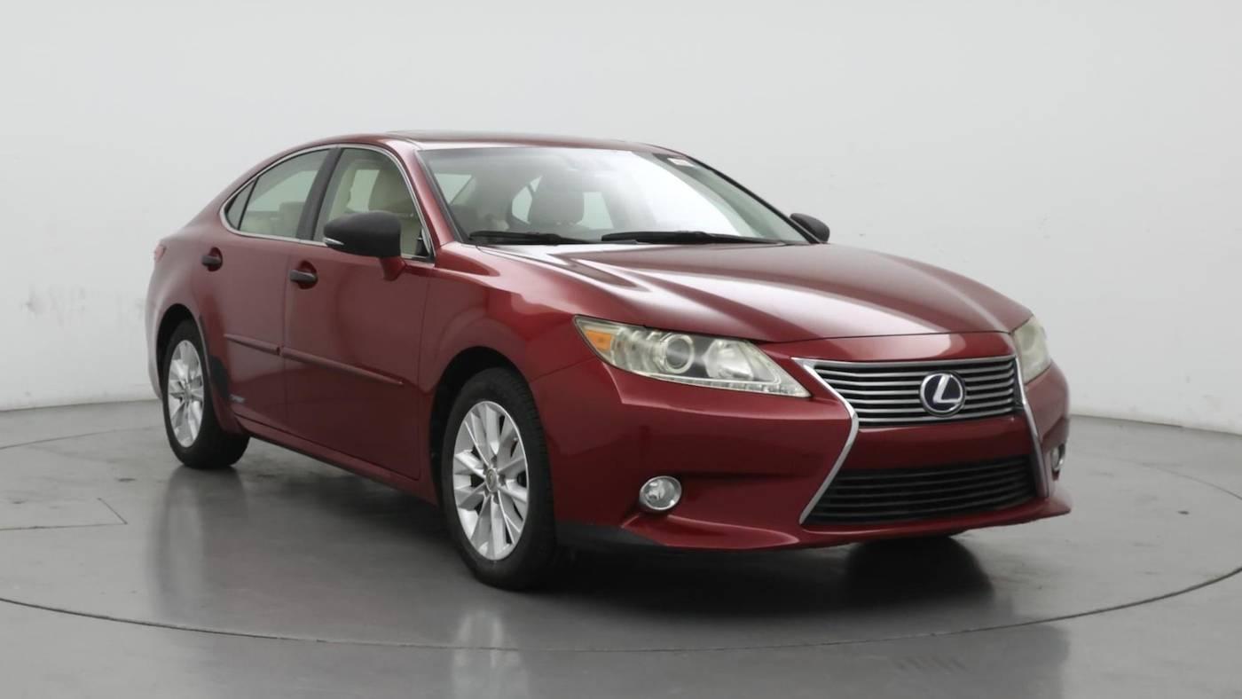2013 Lexus ES ES 300h in Kenner LA For Sale - Image 1