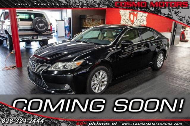 2013 Lexus ES ES 300h in Hickory NC For Sale - Image 1