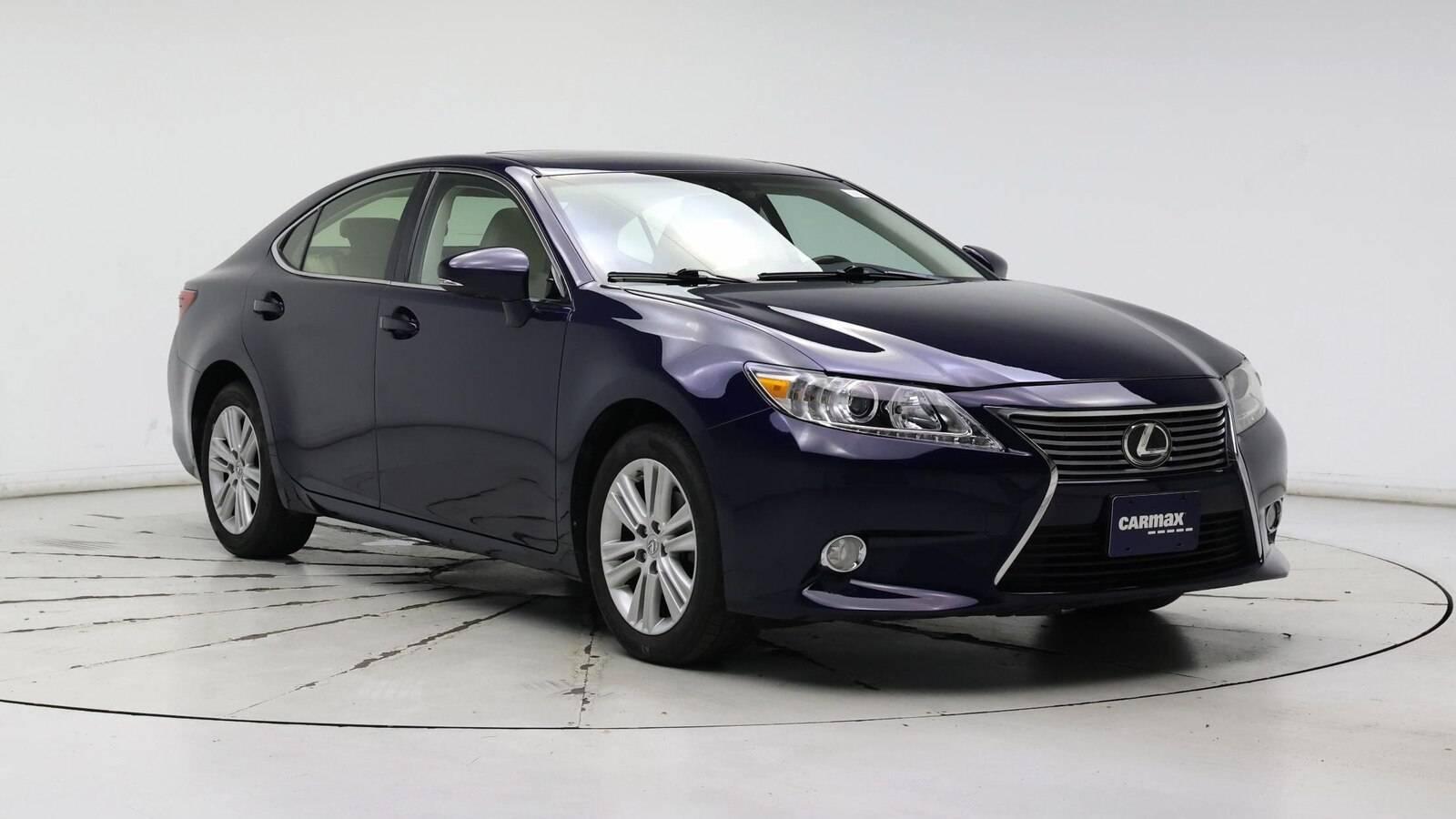 2013 Lexus ES ES 350 in Birmingham AL For Sale - Image 1