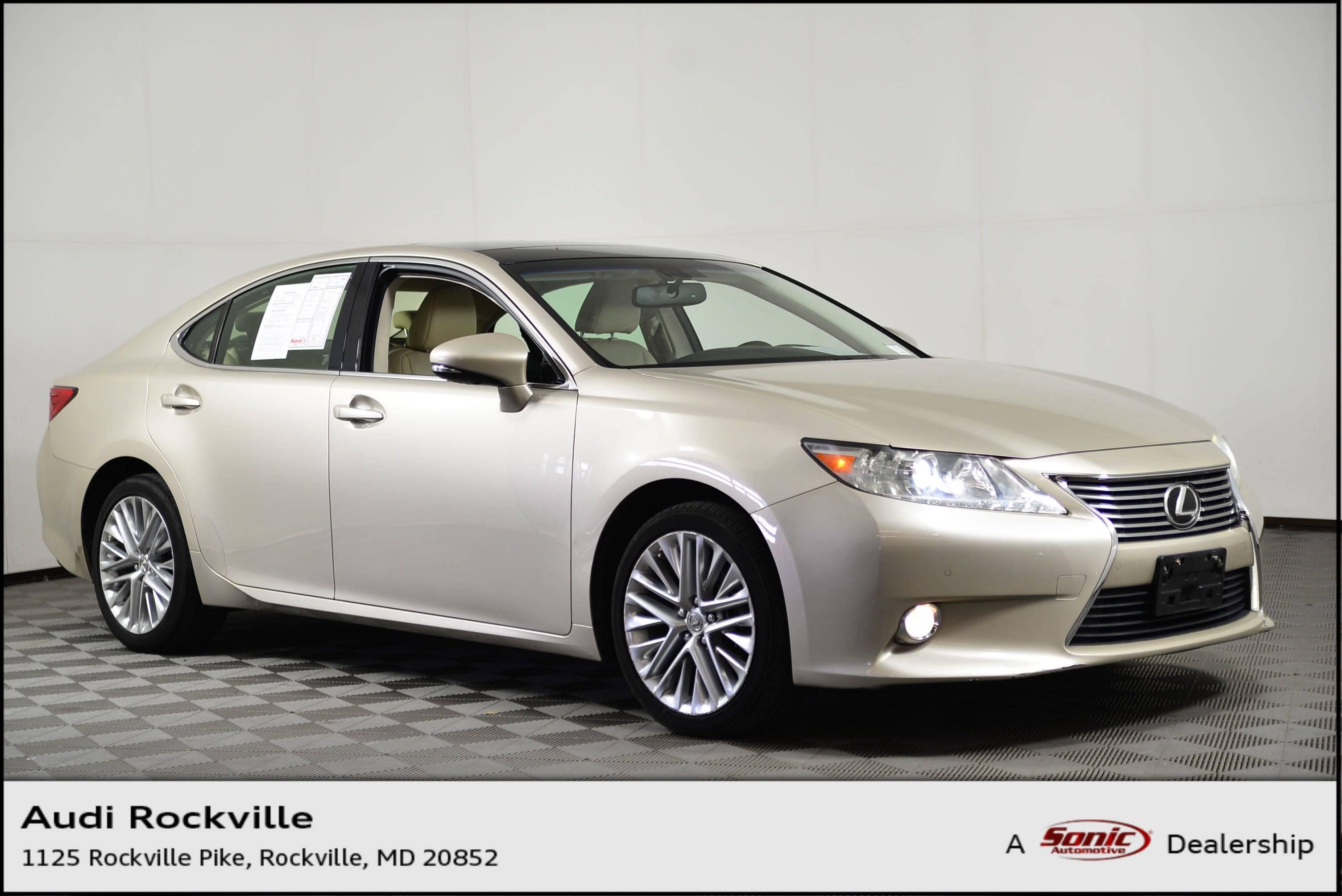 2013 Lexus ES ES 350 in Rockville MD For Sale - Image 1