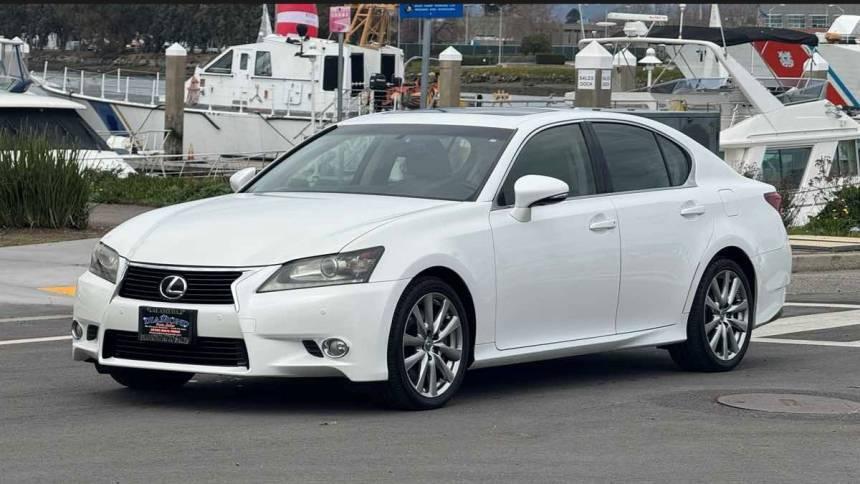 2013 Lexus GS GS 350 in Alameda CA For Sale - Image 1