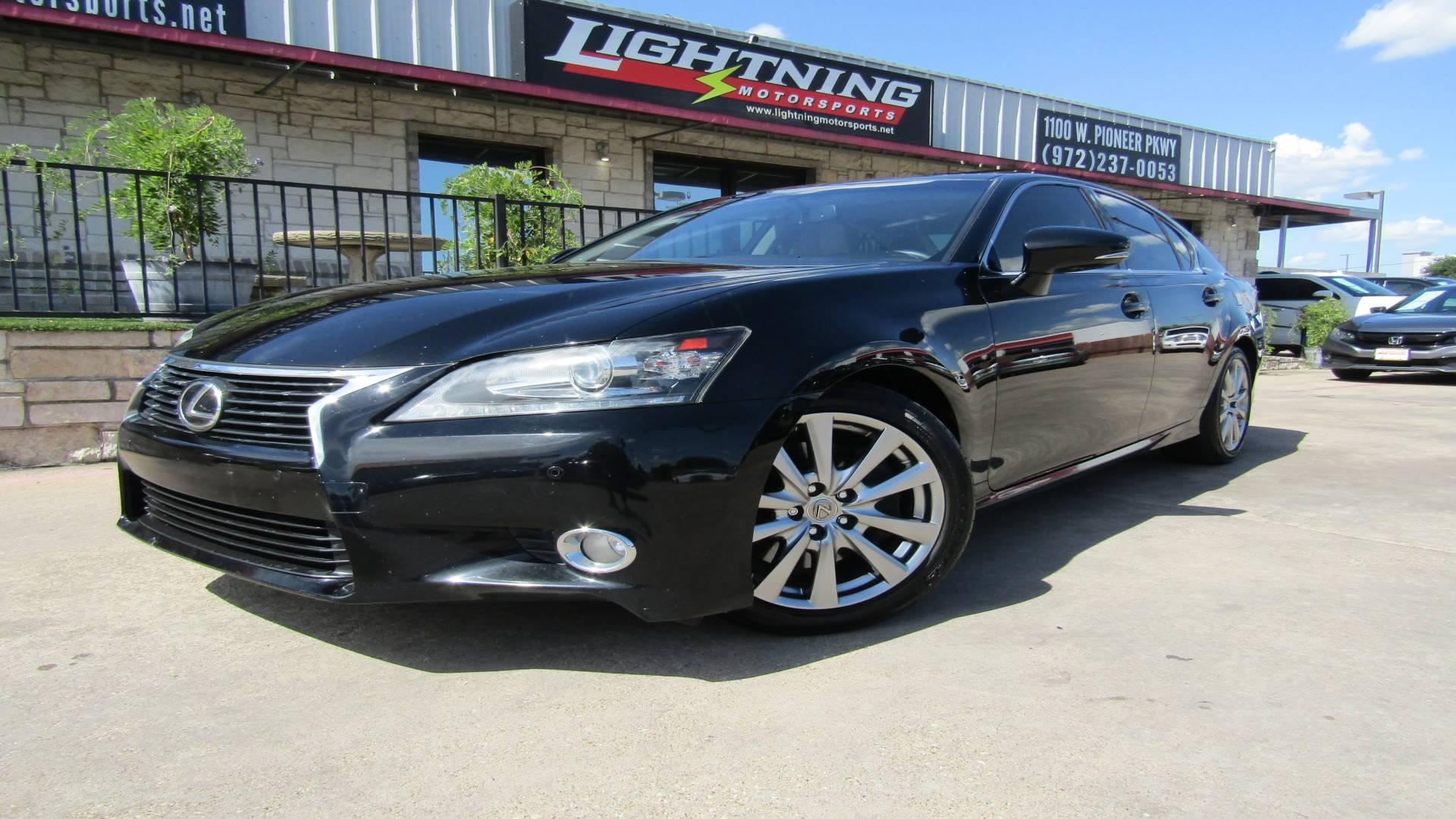 2013 Lexus GS GS 350 in Grand Prairie TX For Sale - Image 1