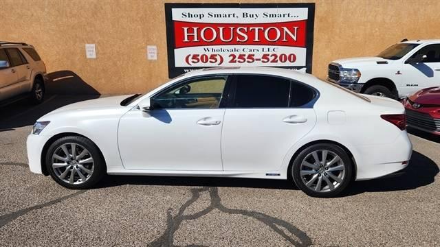 2013 Lexus GS GS 450h in Albuquerque NM For Sale - Image 1