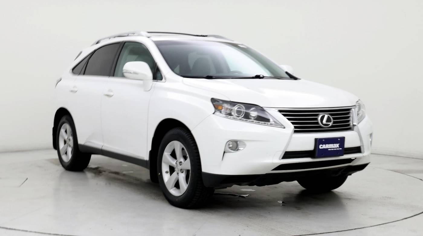 2013 Lexus RX RX 350 in Inglewood CA For Sale - Image 1