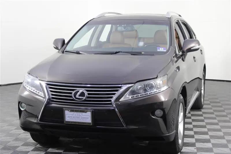2013 Lexus RX RX 350 in Fairfax VA For Sale - Image 1
