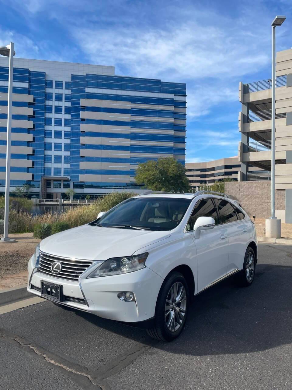 2013 Lexus RX RX 350 in Tempe AZ For Sale - Image 1
