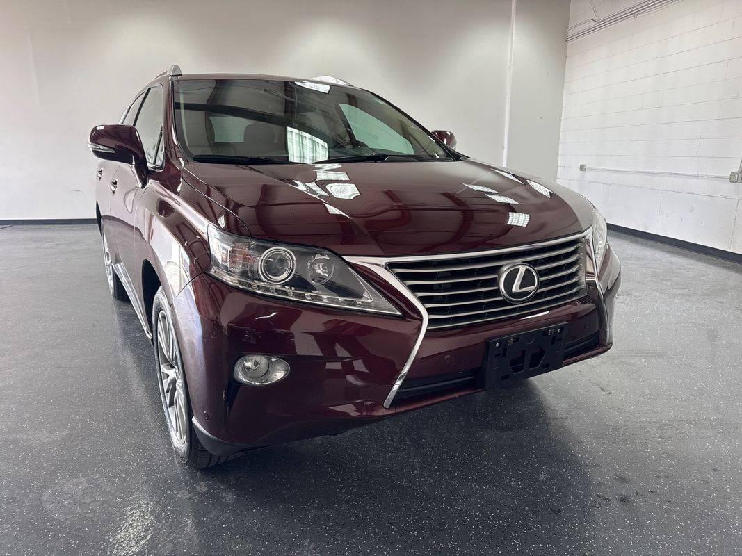 2013 Lexus RX RX 350 in Englewood CO For Sale - Image 1