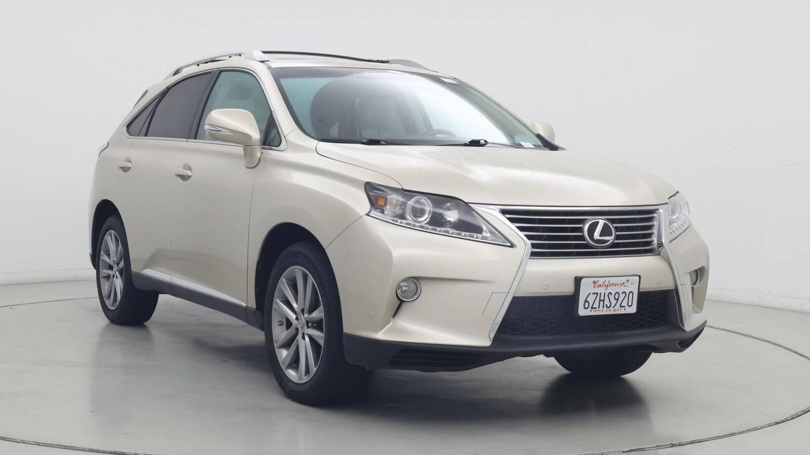 2013 Lexus RX RX 350 in Birmingham AL For Sale - Image 1