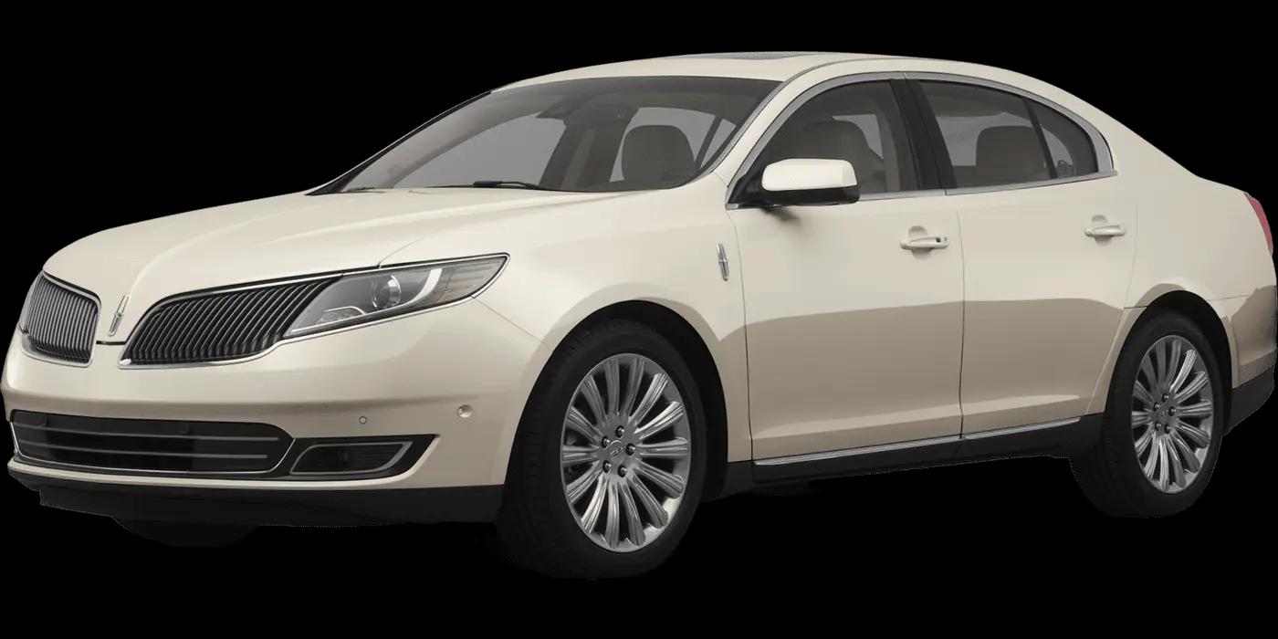 2013 Lincoln MKS Standard in Apex NC For Sale - Image 1