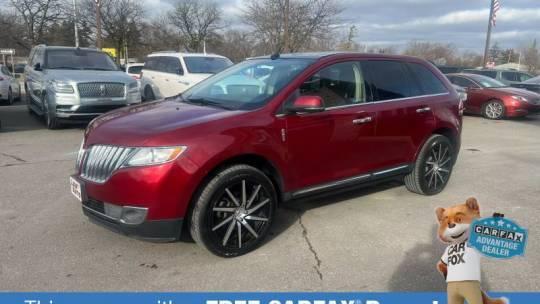 2013 Lincoln MKX AWD in Wayne MI For Sale - Image 1