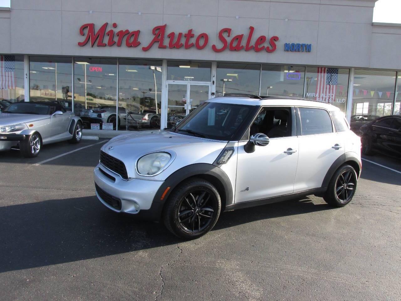 2013 MINI Countryman Cooper S ALL4 in Dayton OH For Sale - Image 1