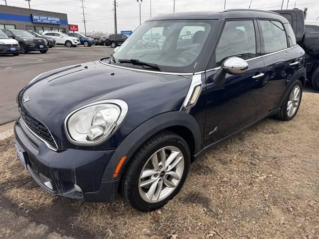 2013 MINI Countryman Cooper S ALL4 in Sioux Falls SD For Sale - Image 1