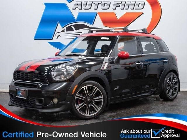 2013 MINI Countryman John Cooper Works ALL4 in Massapequa NY For Sale - Image 1