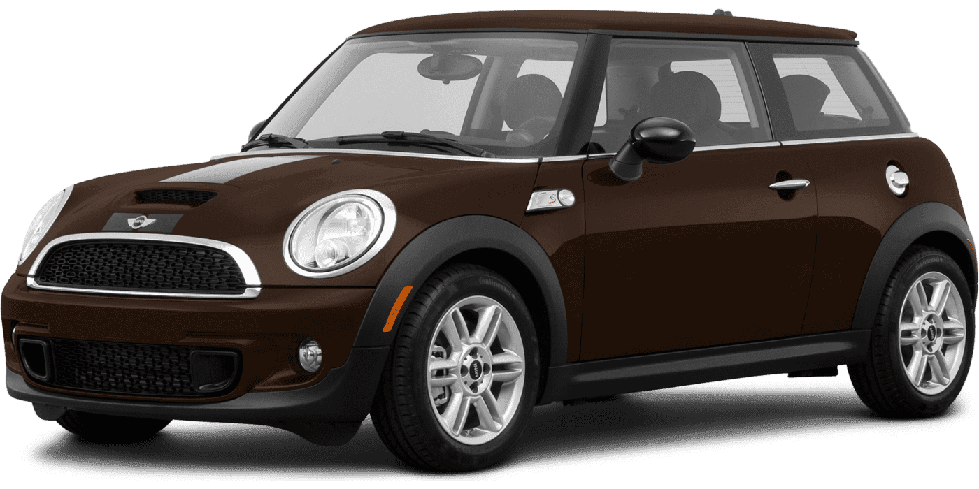 2013 MINI Hardtop Cooper S in Seattle WA For Sale - Image 1