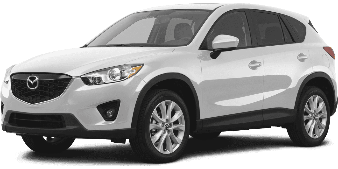 2013 Mazda CX-5 Grand Touring in Seattle WA For Sale - Image 1
