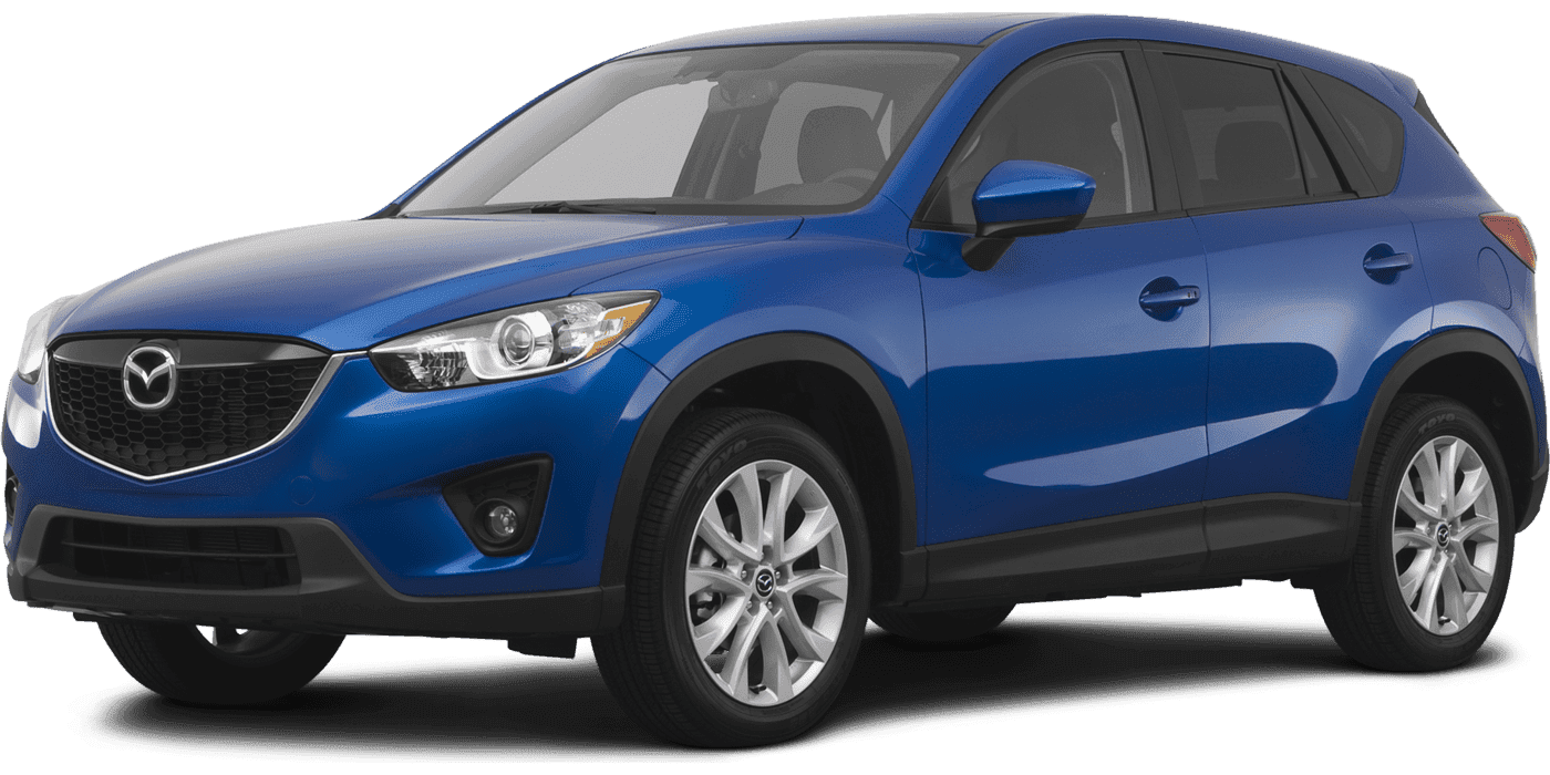 2013 Mazda CX-5 Touring in Oklahoma City OK For Sale - Image 1