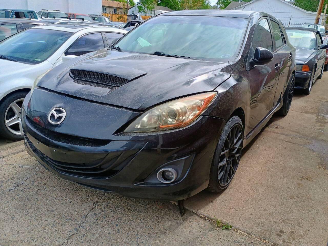 2013 Mazda Mazda3 Mazdaspeed3 Touring in Englewood CO For Sale - Image 1
