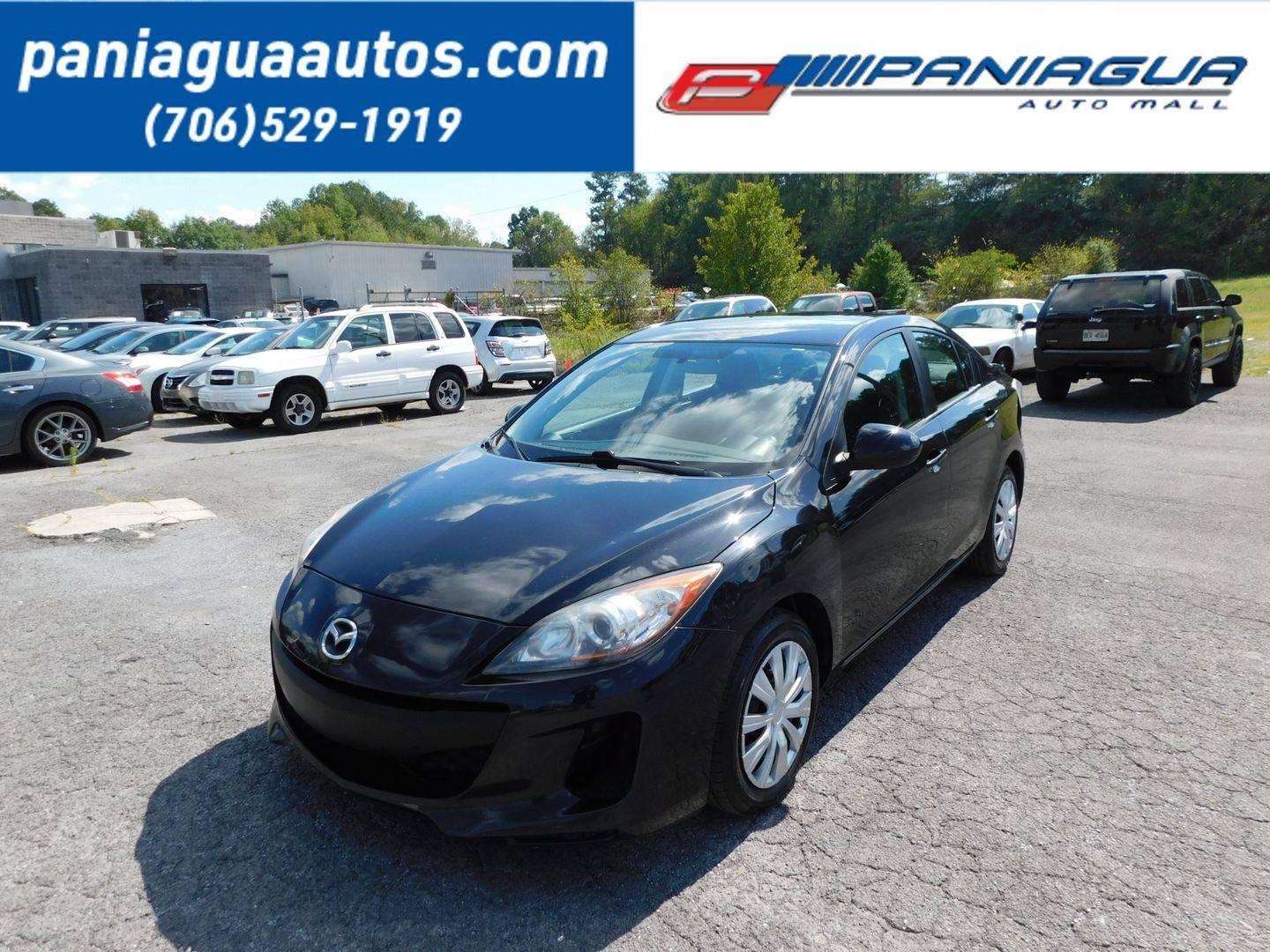 2013 Mazda Mazda3 i SV in Dalton GA For Sale - Image 1