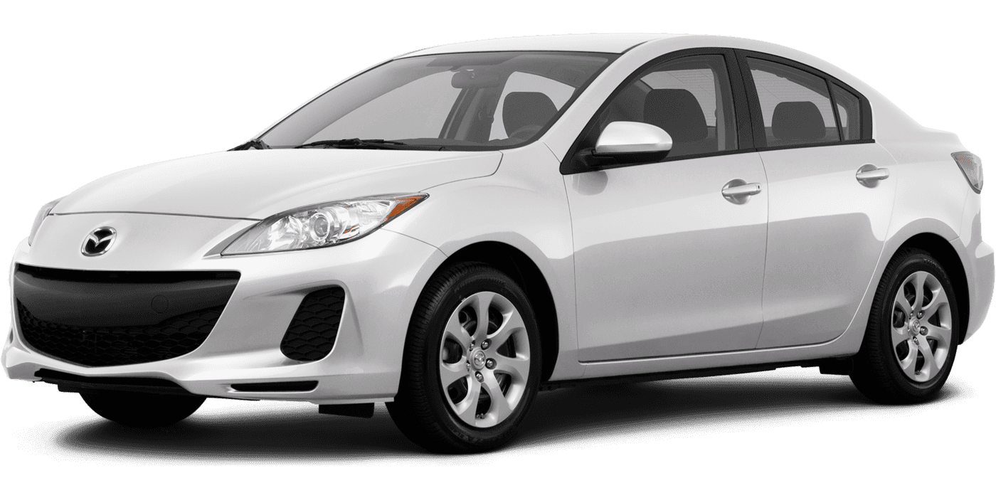 2013 Mazda Mazda3 i SV in San Francisco CA For Sale - Image 1