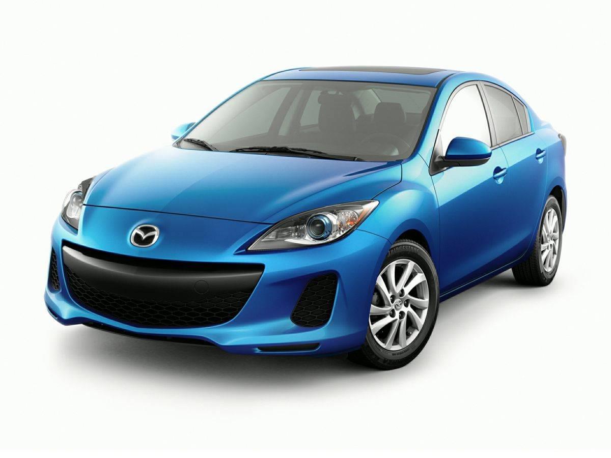 2013 Mazda Mazda3 i Sport in Dublin OH For Sale - Image 1