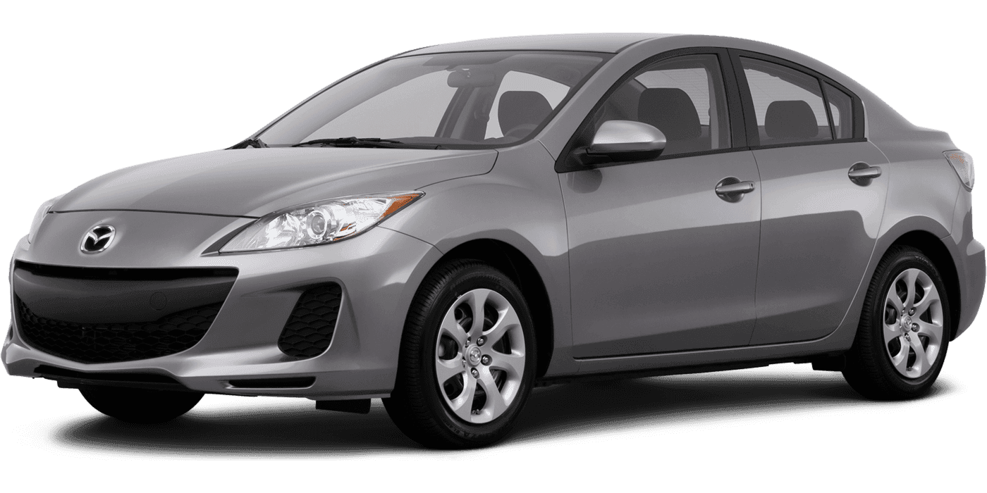 2013 Mazda Mazda3 i Sport in Raleigh NC For Sale - Image 1