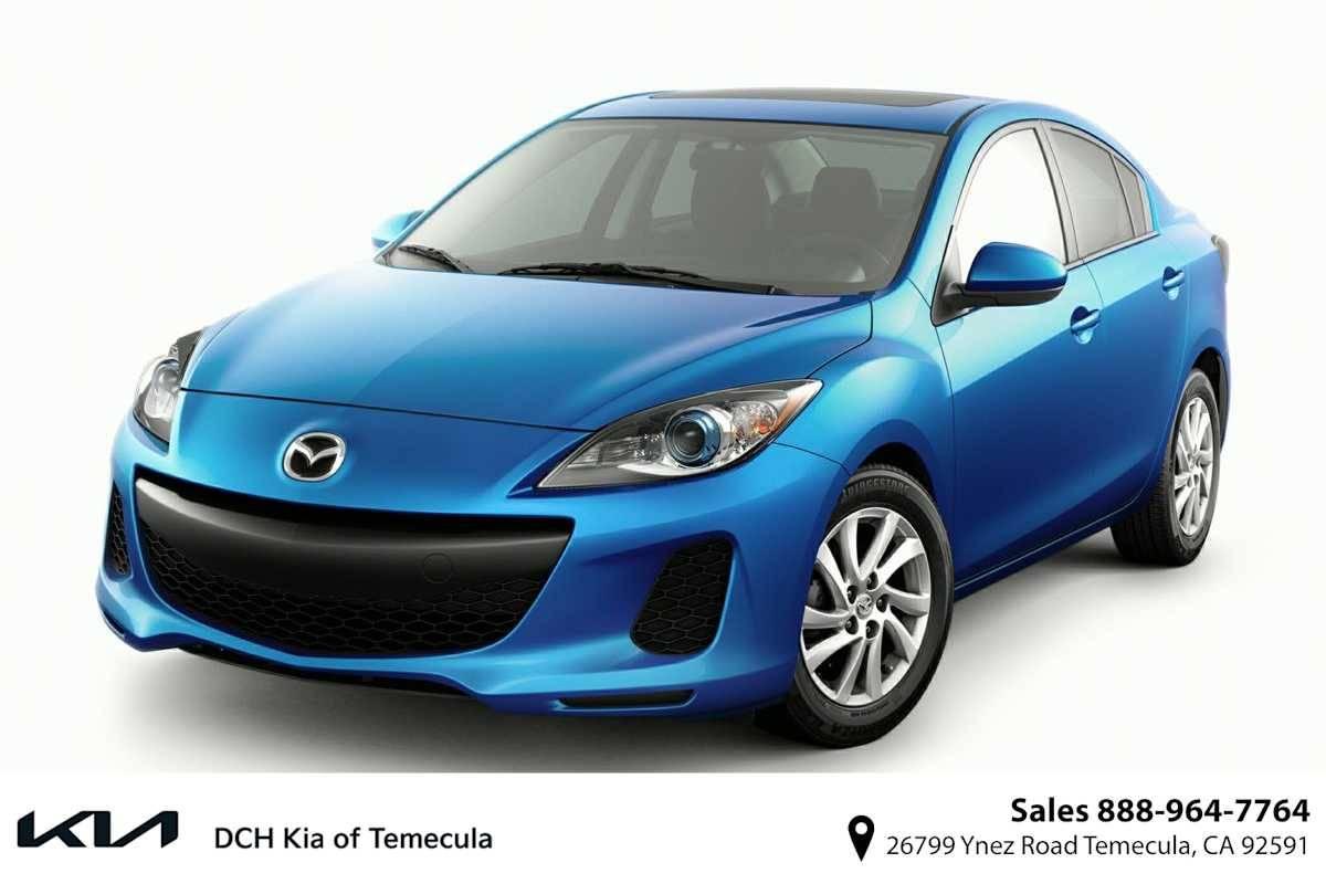 2013 Mazda Mazda3 i Touring in Temecula CA For Sale - Image 1
