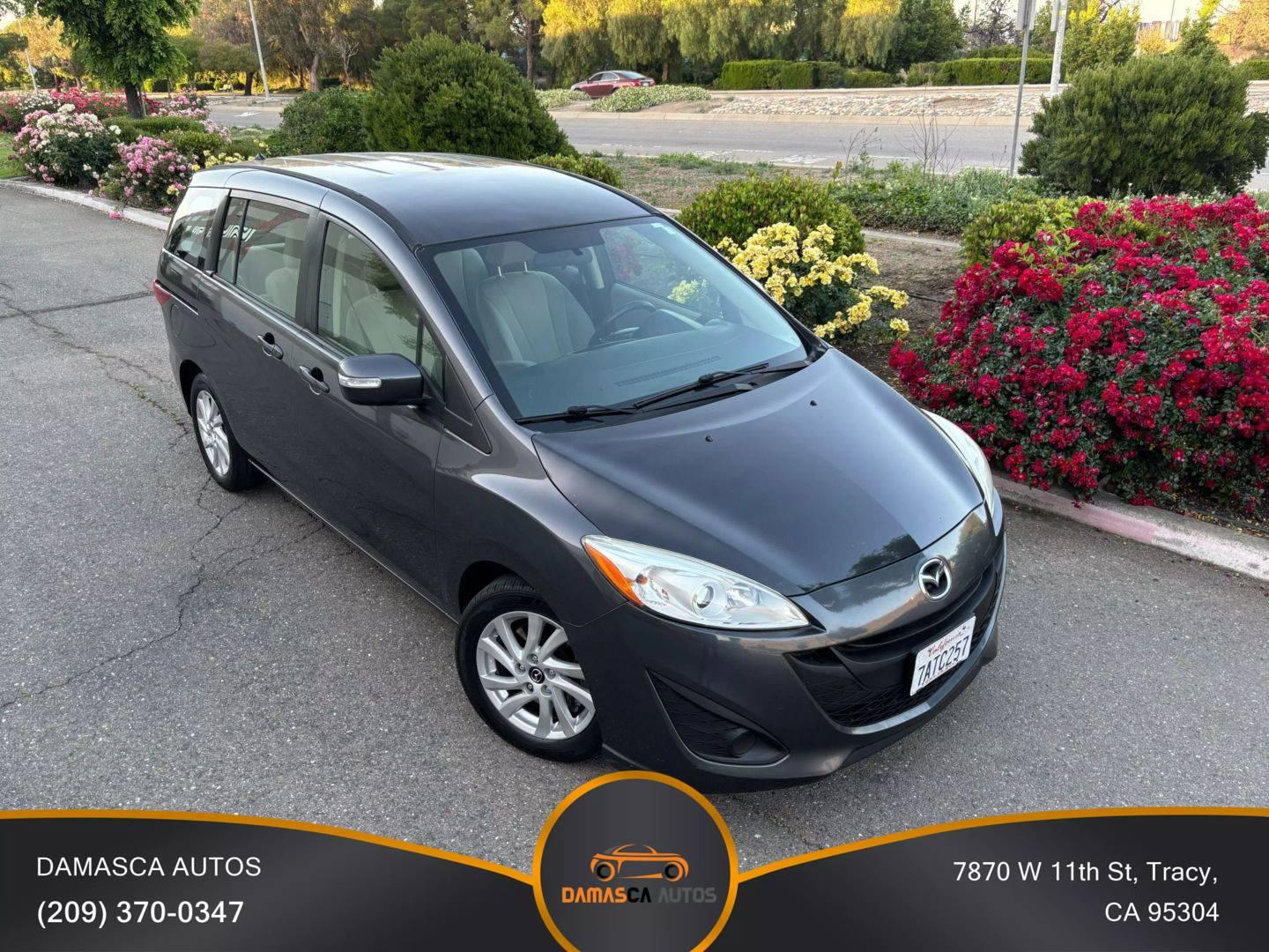 2013 Mazda Mazda5 Sport in Tracy CA For Sale - Image 1