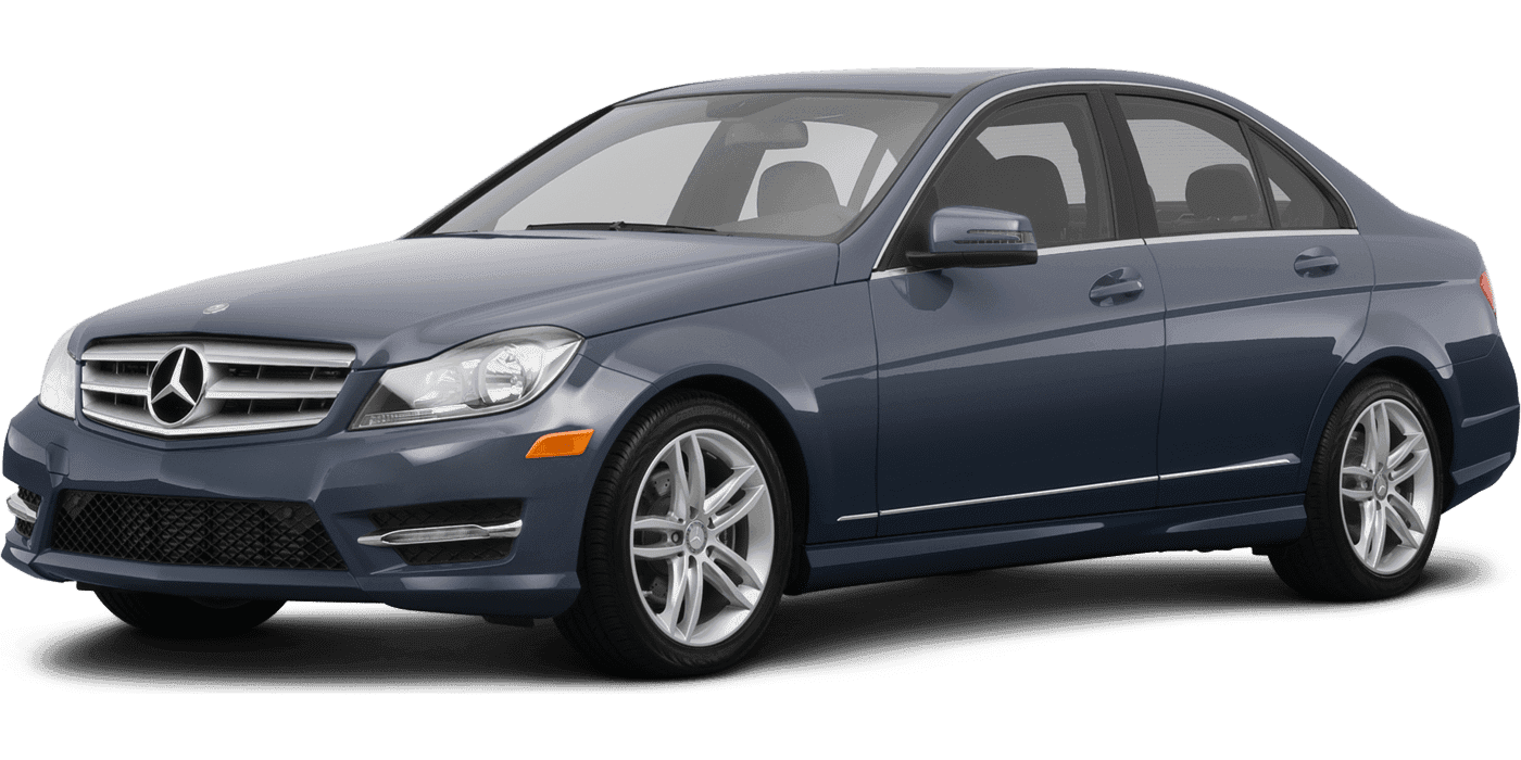 2013 Mercedes-Benz C-Class C 250 in Norfolk VA For Sale - Image 1