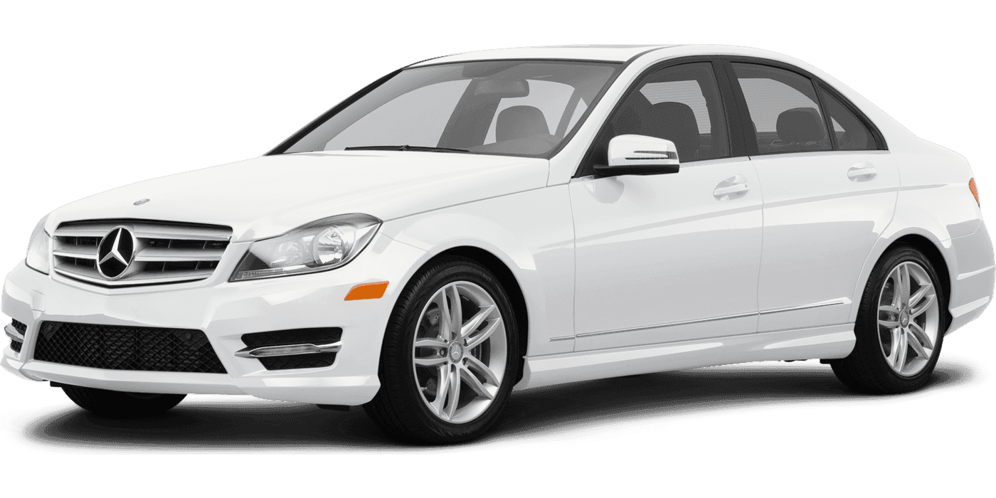 2013 Mercedes-Benz C-Class C 250 in Fredericksburg VA For Sale - Image 1