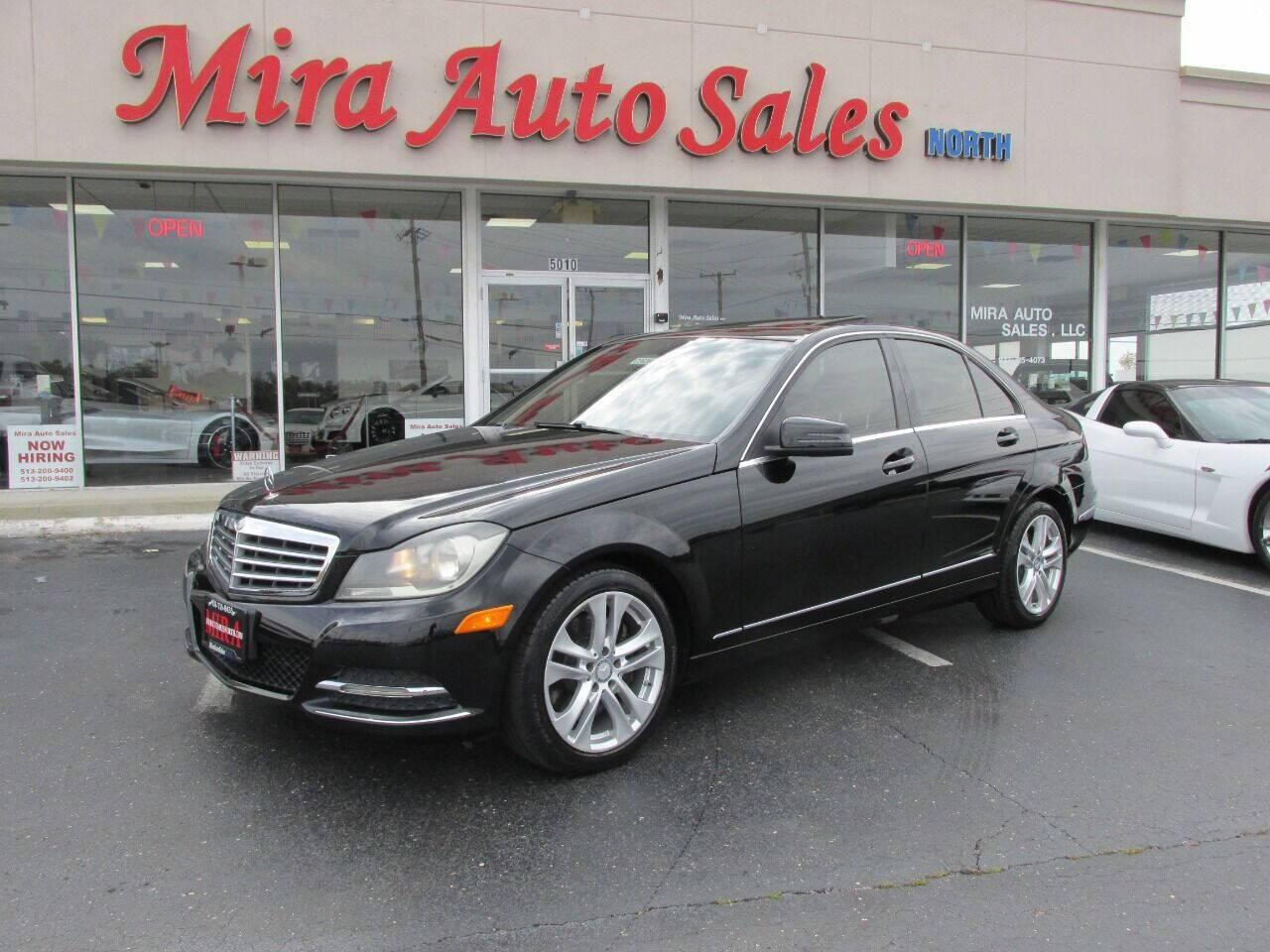 2013 Mercedes-Benz C-Class C 300 in Dayton OH For Sale - Image 1
