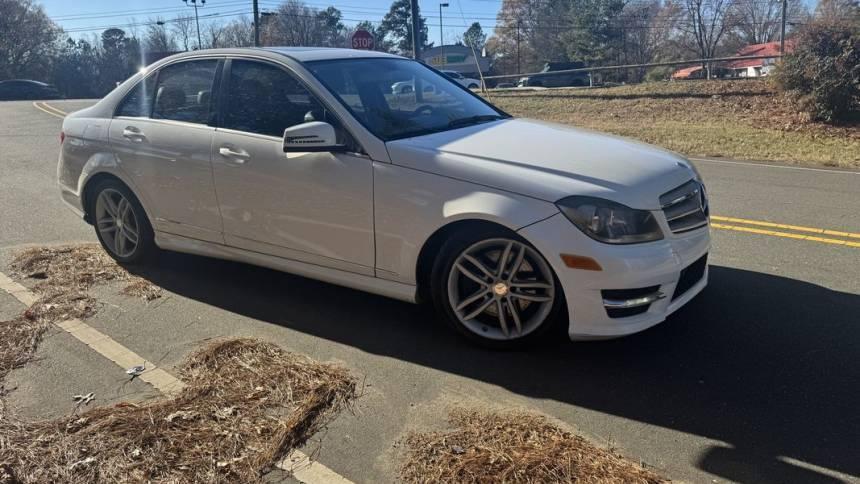 2013 Mercedes-Benz C-Class C 300 in Durham NC For Sale - Image 1