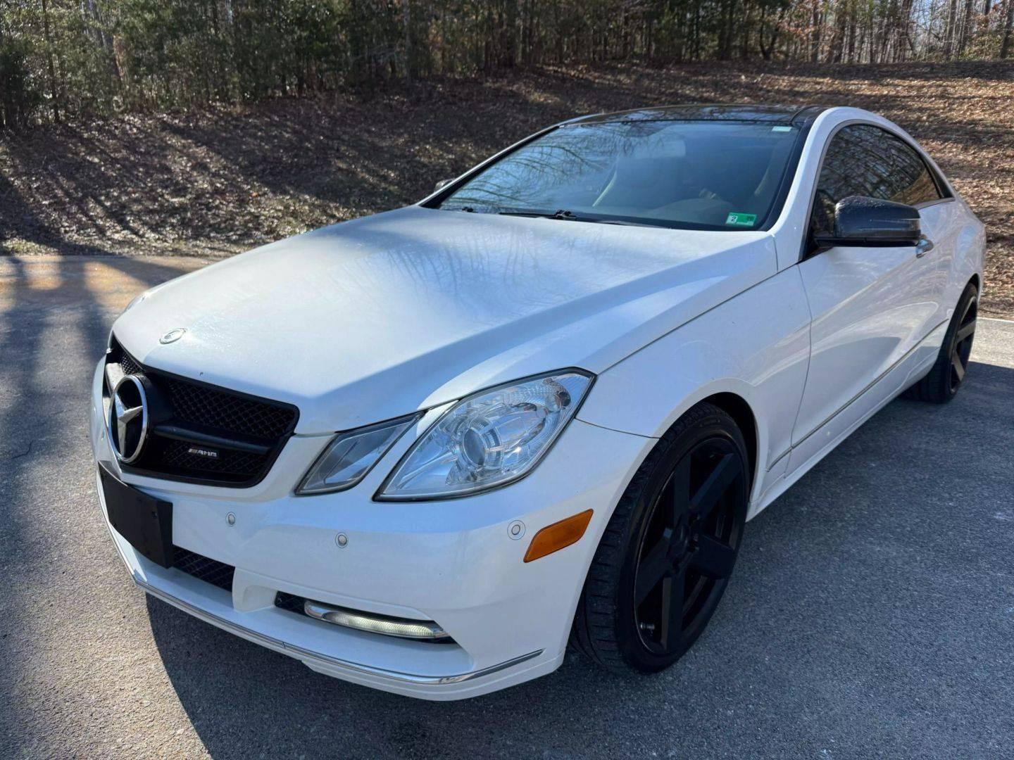 2013 Mercedes-Benz E-Class E 350 in Stafford VA For Sale - Image 1