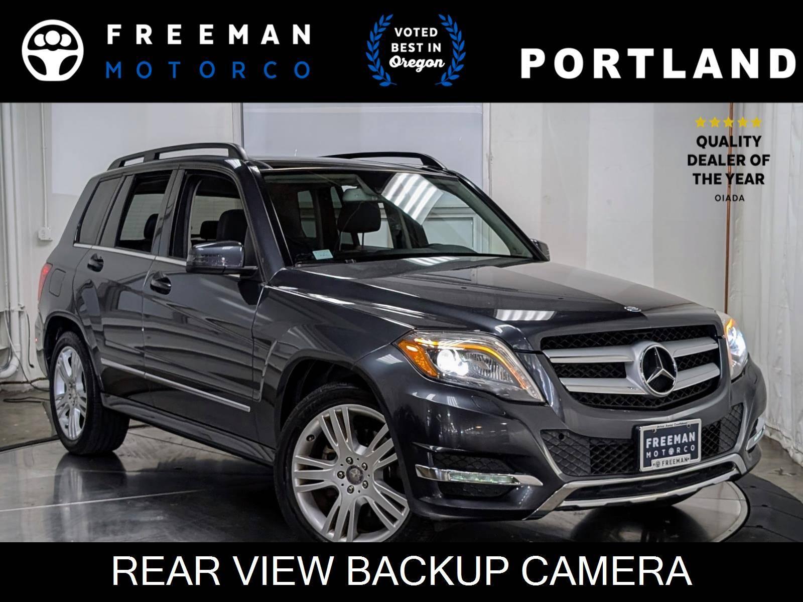 2013 Mercedes-Benz GLK GLK 350 in Portland OR For Sale - Image 1