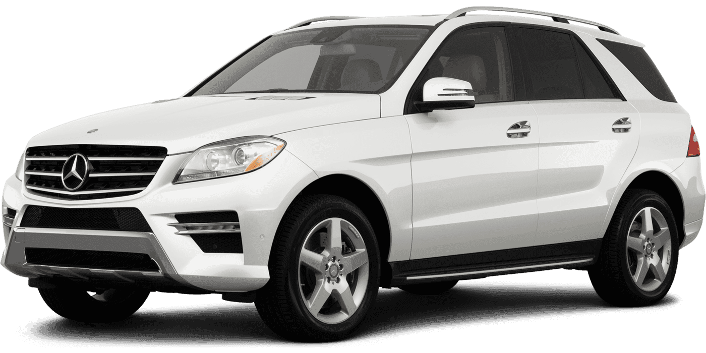 2013 Mercedes-Benz M-Class ML 350 in Annapolis MD For Sale - Image 1