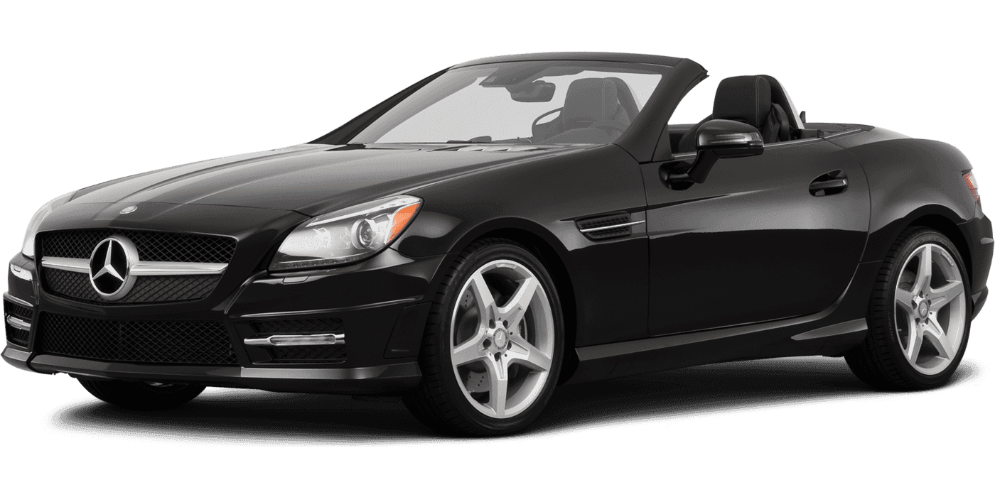 2013 Mercedes-Benz SLK SLK 350 in Twinsburg OH For Sale - Image 1