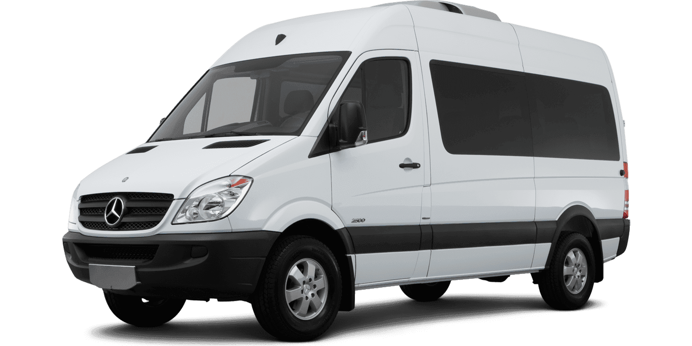 2013 Mercedes-Benz Sprinter Crew Van 2500 in Saint Petersburg FL For Sale - Image 1