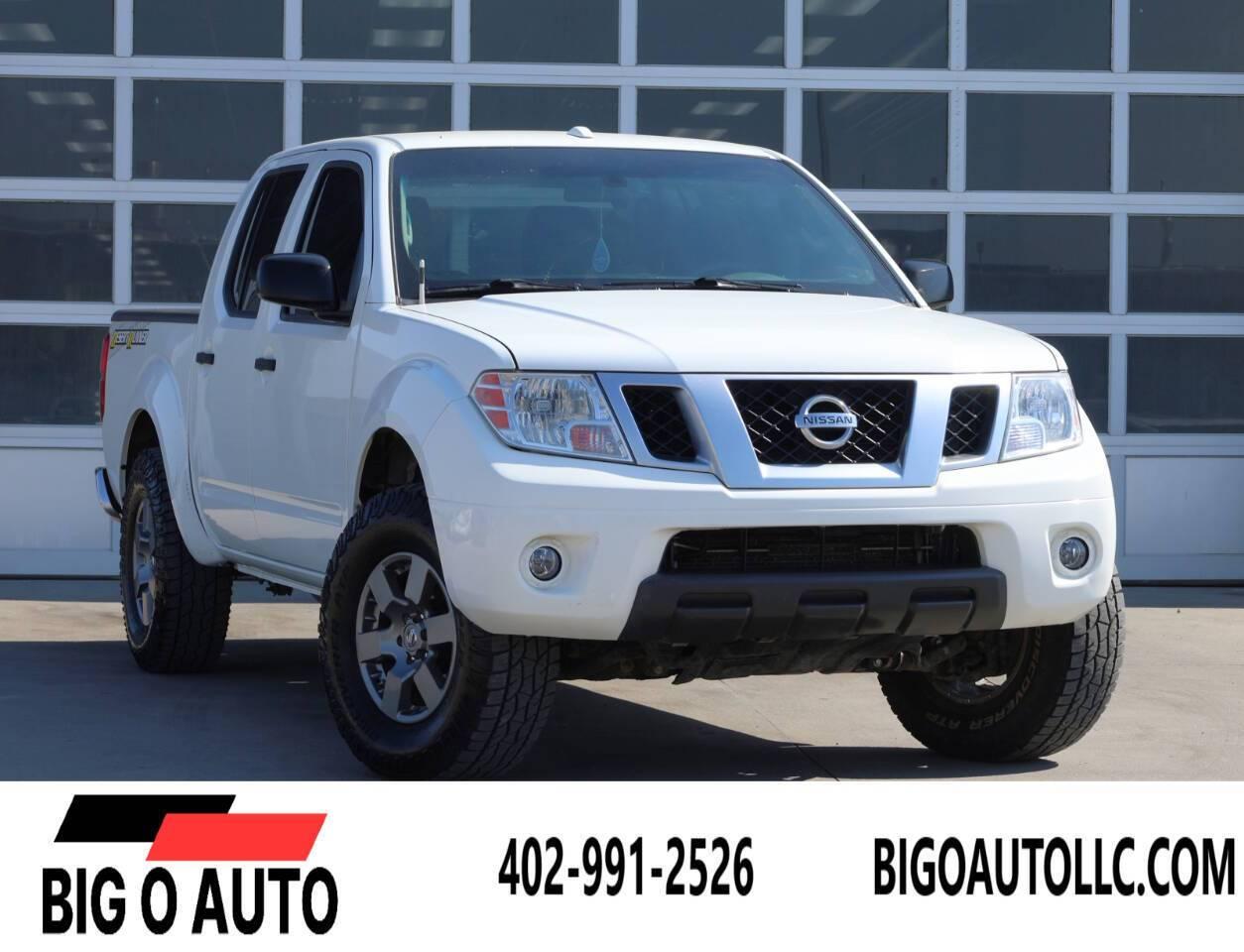 2013 Nissan Frontier Desert Runner in Omaha NE For Sale - Image 1