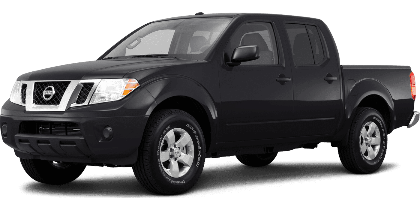 2013 Nissan Frontier SV in Great Falls MT For Sale - Image 1