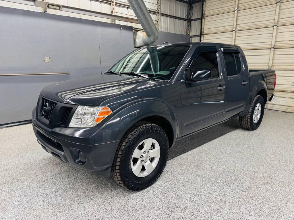 2013 Nissan Frontier SV in Glendale AZ For Sale - Image 1