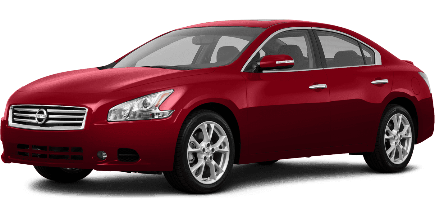 2013 Nissan Maxima SV in Manchester NH For Sale - Image 1