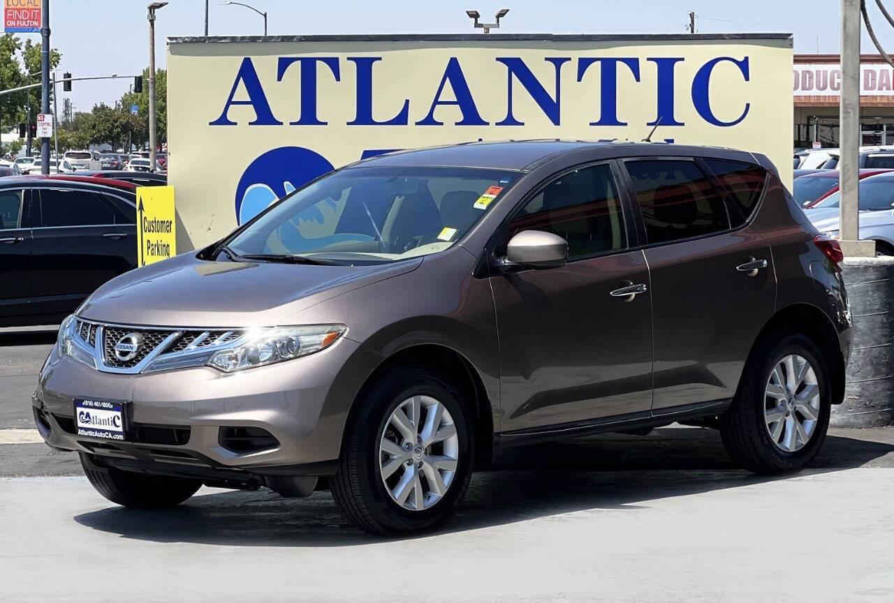 2013 Nissan Murano S in Sacramento CA For Sale - Image 1