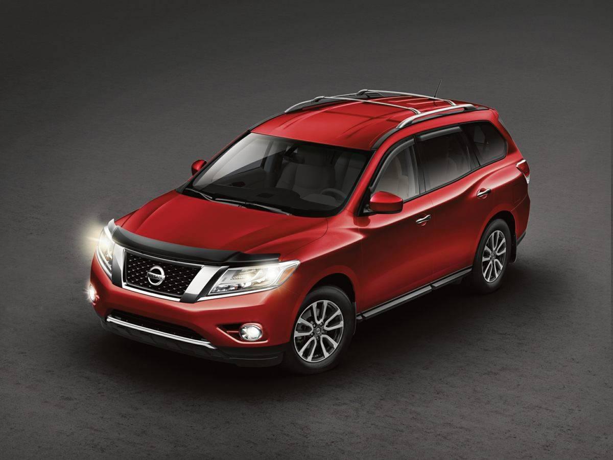 2013 Nissan Pathfinder Platinum in Sandy UT For Sale - Image 1