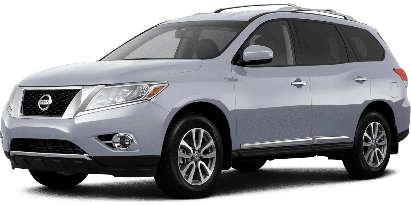 2013 Nissan Pathfinder Platinum in Baltimore MD For Sale - Image 1