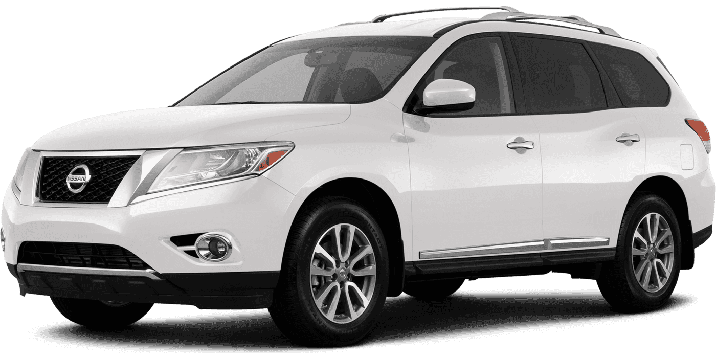 2013 Nissan Pathfinder SL in Naperville IL For Sale - Image 1