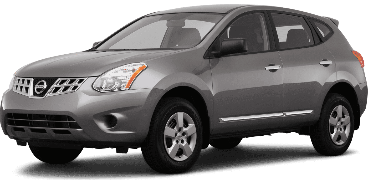 2013 Nissan Rogue S in Vallejo CA For Sale - Image 1
