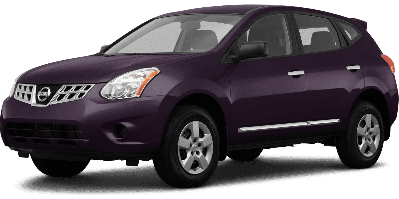 2013 Nissan Rogue S in Groton CT For Sale - Image 1