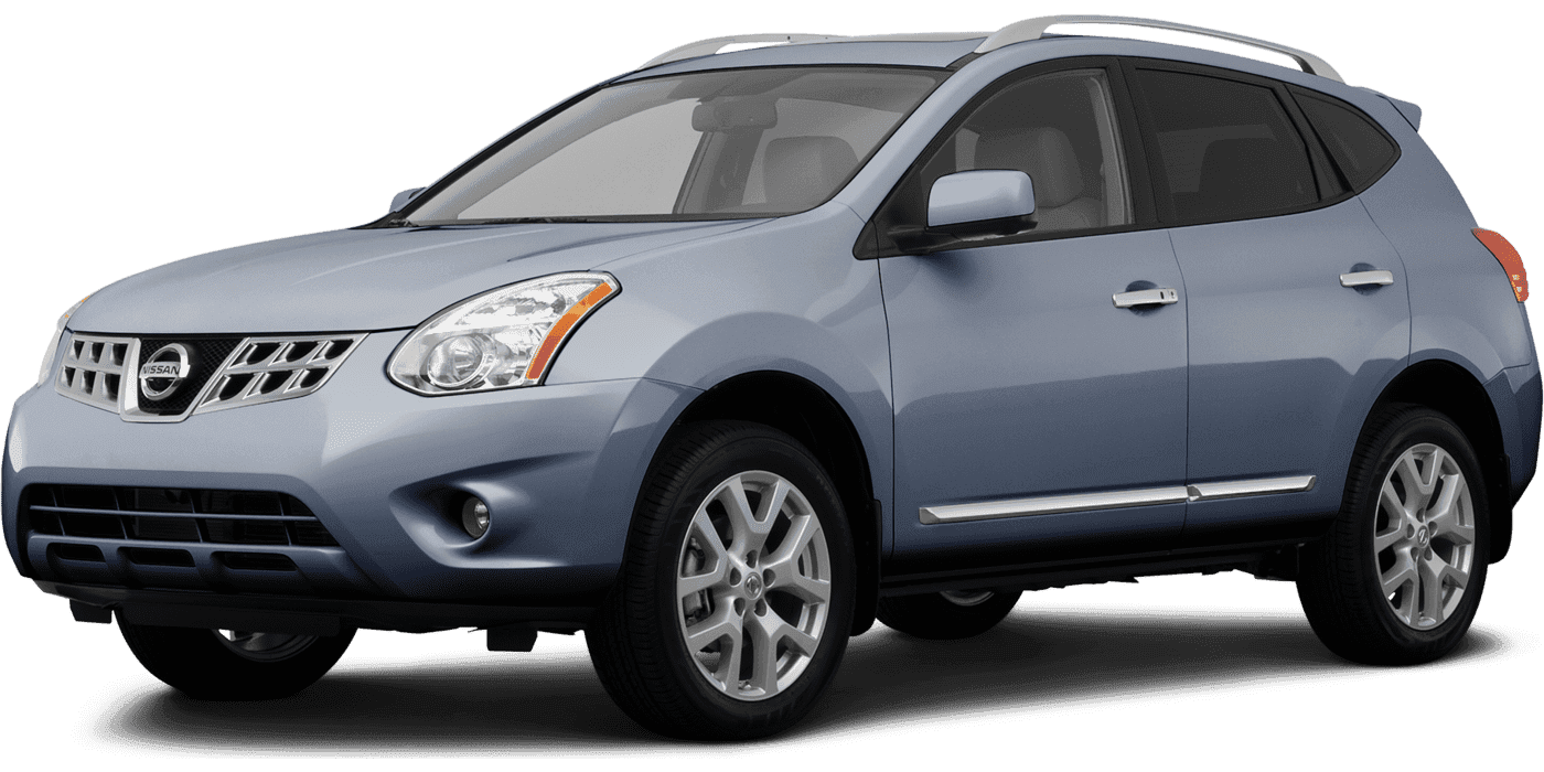 2013 Nissan Rogue S in Pittsburgh PA For Sale - Image 1