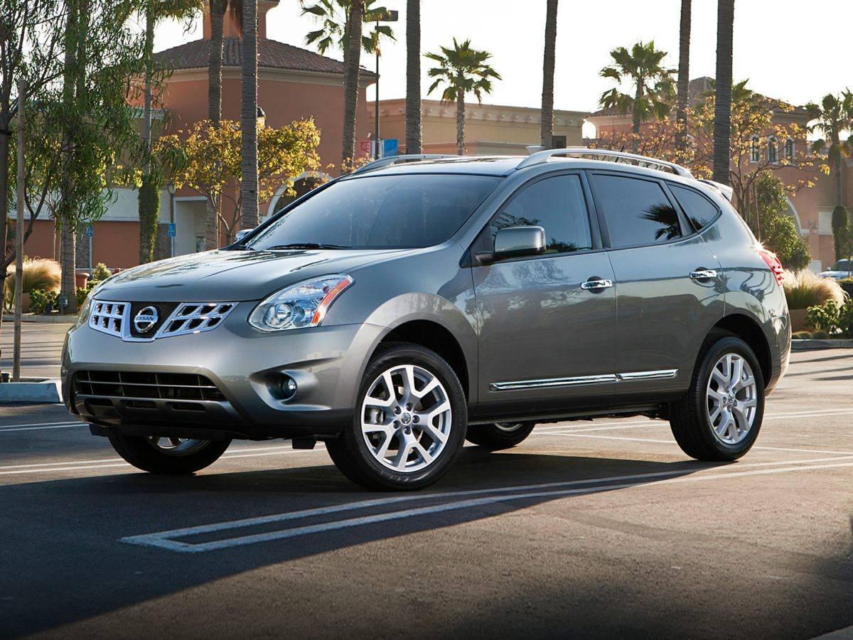 2013 Nissan Rogue S in Harrisburg PA For Sale - Image 1