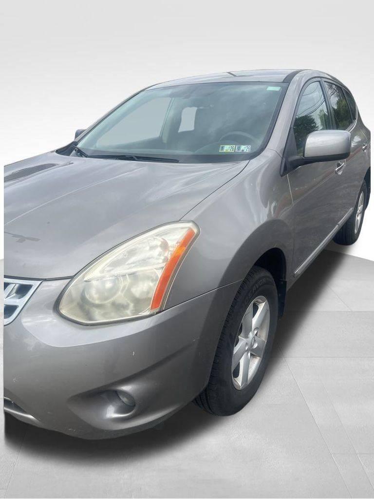 2013 Nissan Rogue S in North Huntingdon PA For Sale - Image 1