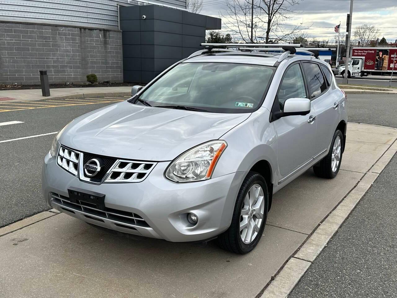 2013 Nissan Rogue SL in Bayonne NJ For Sale - Image 1